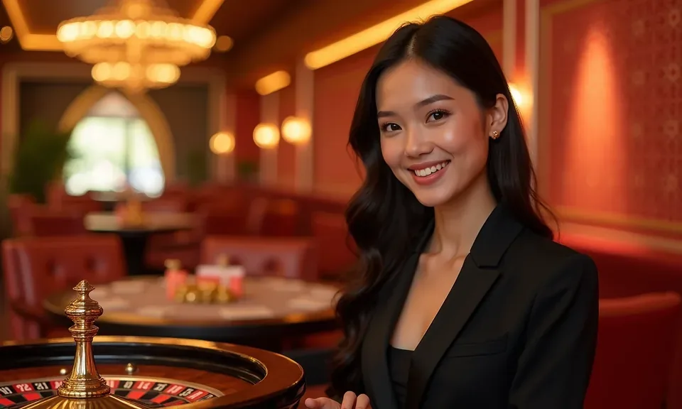ss777com Philippines Casino lobby